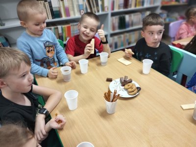 Małe Miłe Czwartki - Dzień Babci i Dziadka 2025